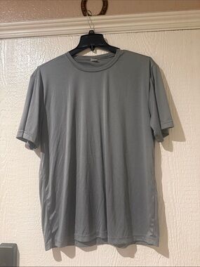 Sport-Tek Men's Short Sleeve Crew T-Shirt - Slate Gray 2 for 25$